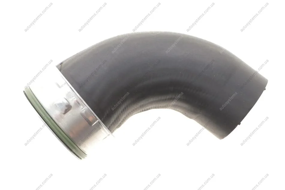 Патрубок інтеркулера BMW X5 (E53) 01-06 M57 D30 NRF 166370 (фото 1)