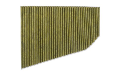 Фильтр, воздух во внутренном пространстве NRF 210004