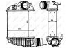 Радіатор інтеркулера Audi A6 2.0 TDI 04-11 NRF 30015 (фото 12)