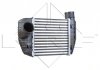 Радіатор інтеркулера Audi A6 2.0 TDI 04-11 NRF 30015 (фото 3)