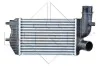 Радіатор інтеркулера Citroen Jumper/Fiat Ducato 96- NRF 30066A (фото 4)