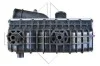 Радіатор інтеркулера Citroen Jumper/Fiat Ducato 96- NRF 30066A (фото 7)