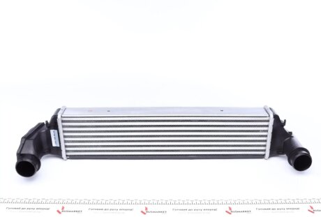 Радіатор інтеркулера BMW 3 (E46) 98-07 NRF 30119A