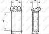 Радіатор інтеркулера Citroen Berlingo/Peugeot Partner 1.6HDi 04- NRF 30190 (фото 2)