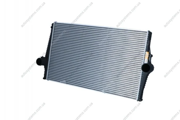 Радіатор інтеркулера Volvo XC90 I 02-14 NRF 30250 (фото 1)