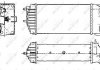 Радіатор інтеркулера Citroen Berlingo/Peugeot Partner 1.6 HDi 04- NRF 30278 (фото 2)