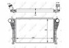 Радіатор інтеркулера Seat OctaviaIII/SuperbIII/VW Golf VII/Passat 1.8/2.0 12- NRF 30291 (фото 6)