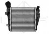 Радіатор інтеркулера Audi Q7/Porsche Cayenne 4.2TDI/S4.5 02-18 NRF 30293 (фото 3)