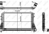 Радіатор інтеркулера VW Passat/Sharan/Tiguan 1.4-2.0D 05- NRF 30306 (фото 2)