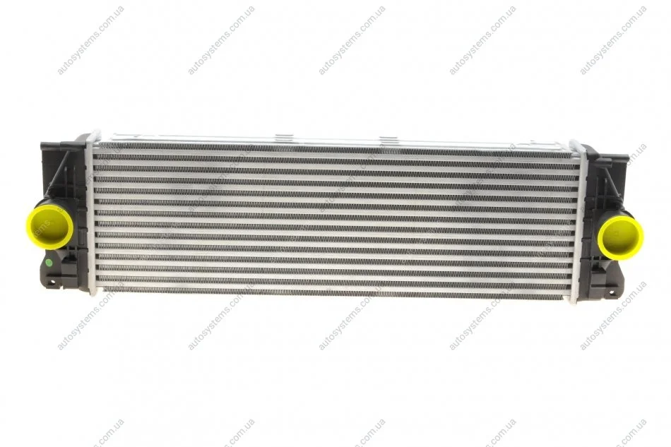 Радіатор інтеркулера MB Sprinter 2.2-3.0 CDI/VW Crafter 2.5TDI 06- NRF 30310 (фото 1)