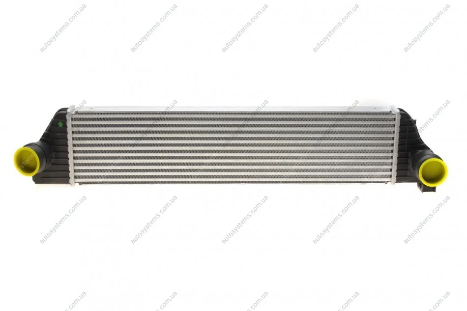 Радіатор інтеркулера Renault Master 2.3dCi 10- NRF 30358 (фото 1)