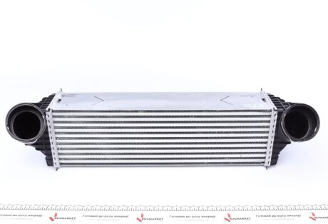 Радіатор інтеркулера BMW (F16/F86)/ X5 (E70/F15/F85)/X6 (E71/E72) 2.0D/3.0D 07- NRF 30359