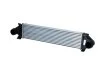 Радіатор інтеркулера Land Rover Freelander 2.2D 06-14 NRF 30374 (фото 1)
