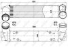 Радіатор інтеркулера BMW (E90/E92/E91)/X1 (E84) 2.0D/3.0D 06-15 M57/N47 NRF 30386 (фото 2)