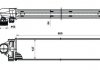 Радіатор інтеркулера Volvo S60/V60/V70/XC60/XC70 2.0/3.0/2.4D 08-18 NRF 30394 (фото 2)