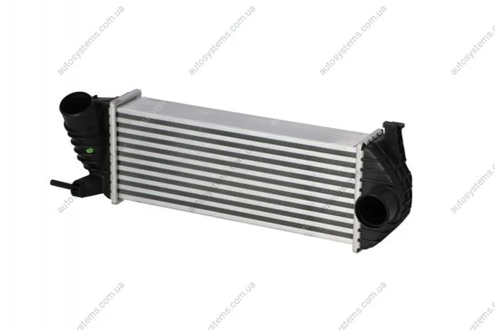 Радіатор інтеркулера Renault Kangoo 1.5 dCi 08- NRF 30468 (фото 1)