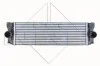 Радіатор інтеркулера MB Sprinter 2.2CDI OM651 09-/ VW Crafter 2.0TDI 10- NRF 30505 (фото 3)
