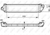 Радіатор інтеркулера Ford Galaxy/Mondeo/S-Max 1.6/1.8/2.0TDCi 07-15 NRF 30515 (фото 3)