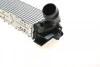 Радіатор інтеркулера BMW X3 (F25)/X4 (F26) 1.6/2.0/2.0D 10- NRF 30524 (фото 6)