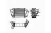 Радіатор інтеркулера Audi A4 2.5HDI 00-06 NRF 30755 (фото 6)