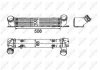 Радіатор інтеркулера BMW 1 (E81/E82/E87/E88)/3 (E90/E91)/X1 (E84) 2.0 04-15 NRF 30797 (фото 2)