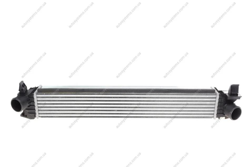 Радіатор інтеркулера Fiat Ducato 2.0-2.3D 06- NRF 309033 (фото 1)