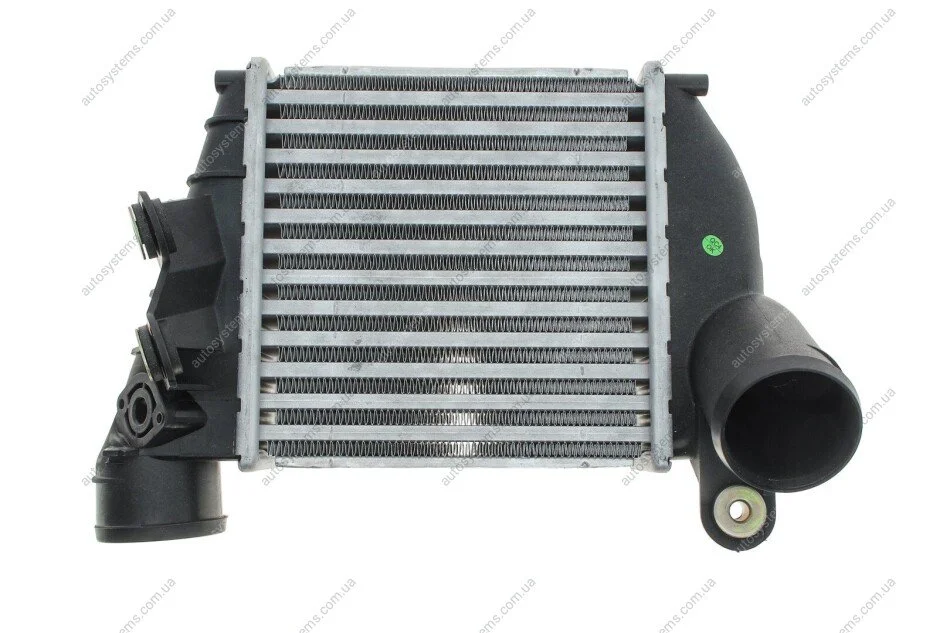 Радіатор інтеркулера Skoda Octavia/VW Bora/Golf IV 1.8T/1.9TDI 97-05 NRF 30935 (фото 1)