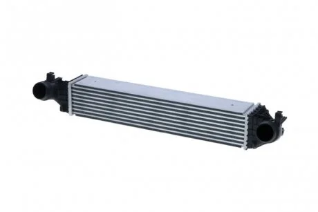 Фото 1 - радіатор інтеркулера Opel Astra K 1.6D 15- NRF 30971 Радіатор інтеркулера Opel Astra K 1.6D 15- NRF 30971 (фото 1)