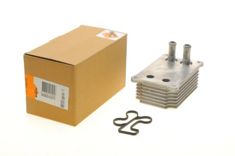 Радіатор масляний Ford Transit 2.0/2.4DI/2.0TDCi 00-06 (теплообмінник) NRF 31071