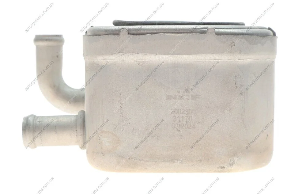 Радіатор масляний VW Passat/Audi A4/A6 2.5TDI 00- NRF 31170 (фото 1)