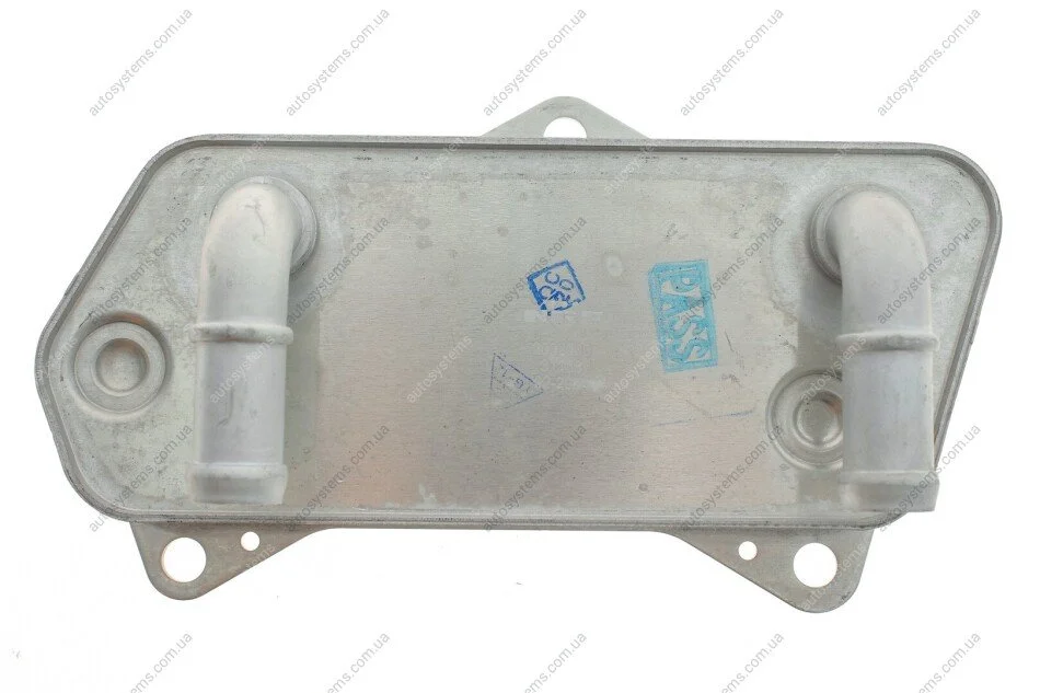 Радіатор масляний VW Caddy III/IV/Passat 05-14/Skoda Octavia 1.2-2.0/1.6-2.0 TDI 04-13 NRF 31188 (фото 1)