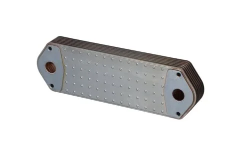 Радиатор масляный NRF 31196