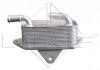 Радіатор масляний Audi A4/A5/A6/A7/Q5/Q7 2.0D-3.2 04- (теплообмінник) NRF 31205 (фото 2)