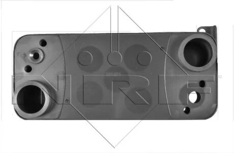 Радиатор масляный NRF 31227