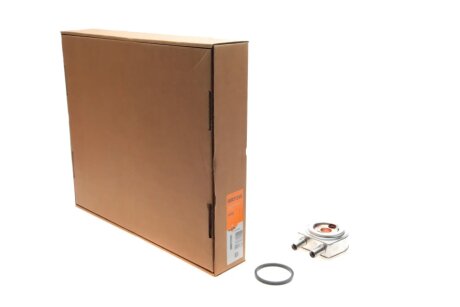 Радіатор масляний Fiat Ducato 2.5TD 90-94 (теплообмінник) NRF 31240