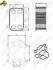 Радіатор масляний VW Caddy III/Crafter/T5 (теплообмінник) NRF 31263 (фото 2)