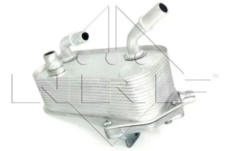 Радіатор оливний BMW 3 (E90) (N52/N53)/X1 (E84) (N20/N52) 04-13 (теплообмінник) (АКПП) NRF 31279