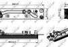 Радіатор масляний BMW X5 (E70)/X6 (E71/E72) 3.0-4.4 06-13- (АКПП) NRF 31285 (фото 2)
