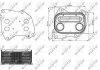 Радіатор оливний BMW 1 (F20/F21)/3 (F30/F80) 11- (теплообмінник) NRF 31286 (фото 2)