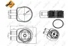 Радіатор масляний Ford Galaxy/Mondeo 2.0/2.3 10- (теплообмінник) NRF 31310 (фото 6)