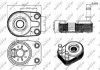 Радіатор масляний Fiat Doblo 1.9D 01- (теплообмінник) NRF 31323 (фото 2)