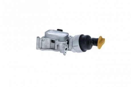 Радіатор масляний Opel Combo 1.3D 03- (теплообмінник) NRF 31327