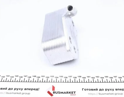 Радіатор масляний VW Jetta 2.5 05- (теплообмінник) NRF 31331