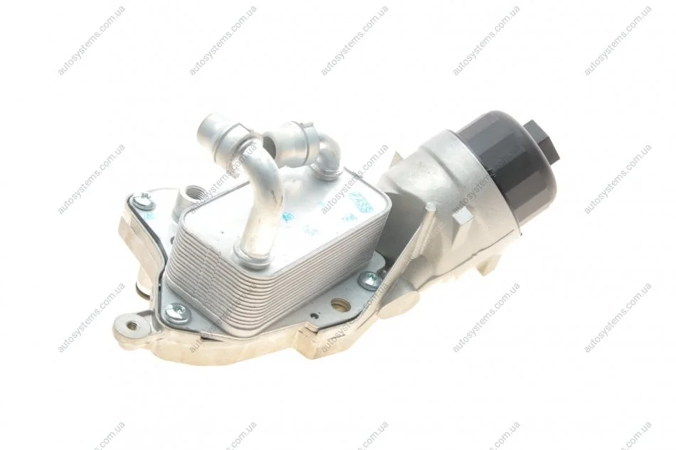 Корпус фільтра масляного (з радіатором) Opel Astra J/Combo/Insignia A 2.0CDTI 07-17 NRF 31759 (фото 1)