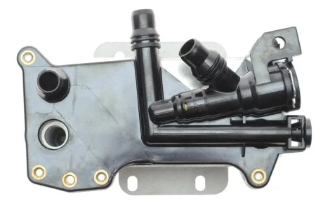 Радіатор масляний BMW 5 (F10/F11) 2.0 N20 11-17 (теплообмінник) NRF 31796
