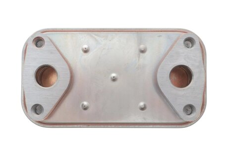 Масляный радиатор, двигательное масло NRF 31870