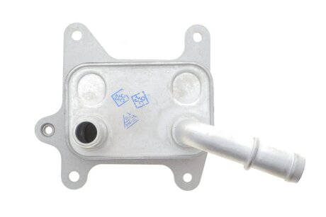 Масляный радиатор, двигательное масло NRF 31879