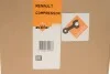 Компресор кондиціонера Renault Captur/Clio IV 0.9/1.2TCe 13- NRF 320015 (фото 5)