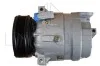 Компресор кондиціонера Opel Vectra 1.6-2.2 95-09/Fiat Croma 1.9D 05- NRF 32021 (фото 3)