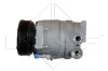 Компресор кондиціонера Opel Vectra 1.6-2.2 95-09/Fiat Croma 1.9D 05- NRF 32021 (фото 5)